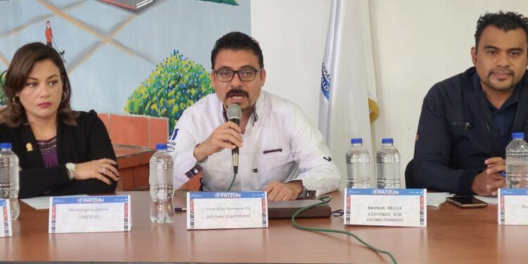 Avanzan proyectos para el desarrollo de Chimaltenango