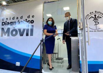 Unidades móviles acercarán servicios de Salud a la población