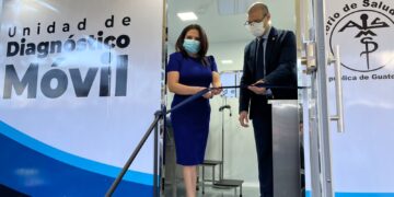 Unidades móviles acercarán servicios de Salud a la población