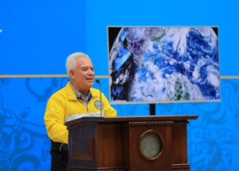 Pronostican el ingreso de 13 a 16 frentes fríos durante la temporada