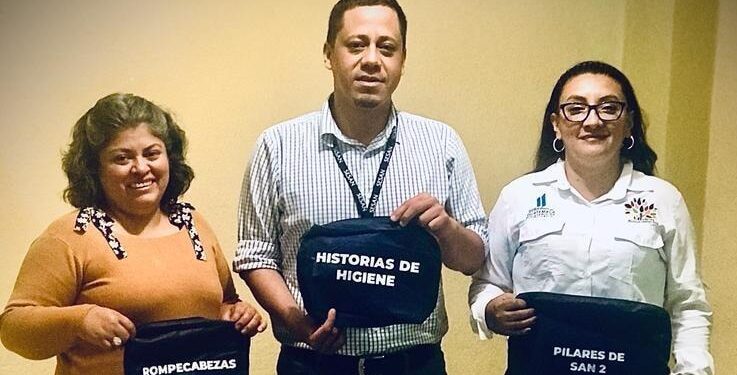 Refuerzan capacidades para impulsar la seguridad alimentaria en Huehuetenango