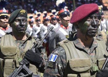 Celebran Día del Soldado Jutiapaneco