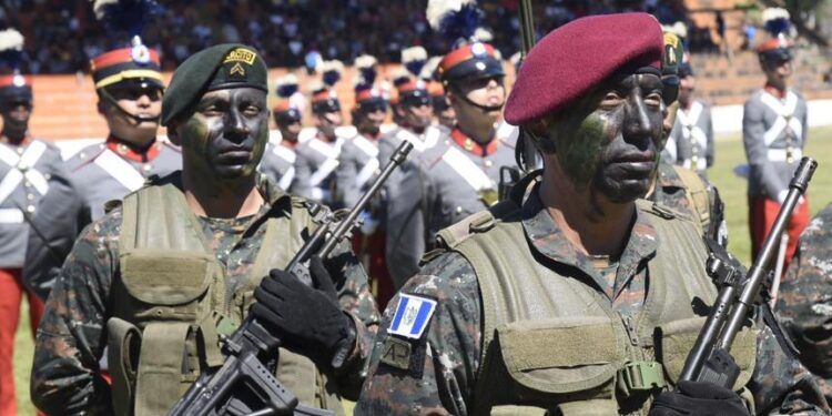 Celebran Día del Soldado Jutiapaneco