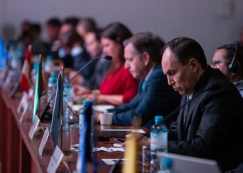 Guatemala presente en la Cumbre Ministerial de Gobierno y Transformación Digital