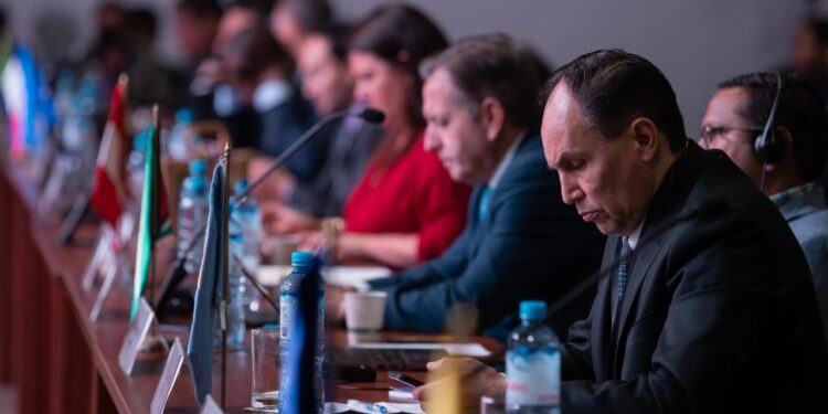 Guatemala presente en la Cumbre Ministerial de Gobierno y Transformación Digital