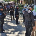 PNC incrementa seguridad en Xela