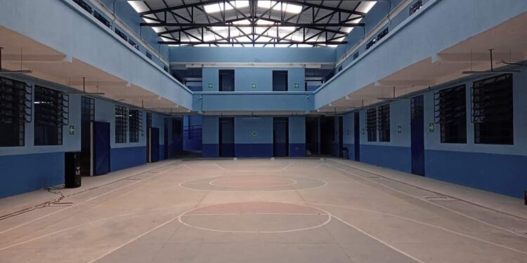 Modernización de infraestructura escolar contribuye al desarrollo de niñez y adolescencia huehueteca