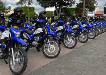 Gobierno refuerza capacidades de Comisaría 43