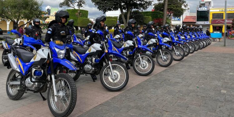 Gobierno refuerza capacidades de Comisaría 43