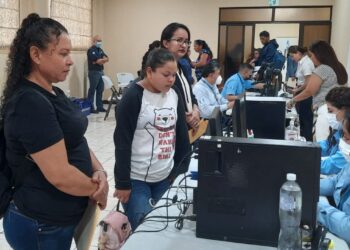 Comienza jornada móvil de pasaportes en Cuilapa