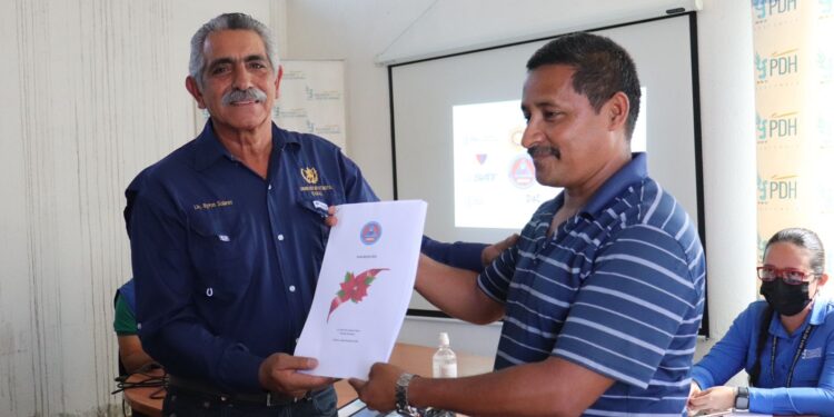 Gobierno socializa Plan Belén en Izabal