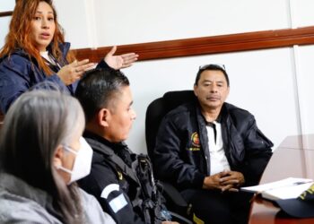 Diaco oficializa Plan Belén 2022 en Alta Verapaz