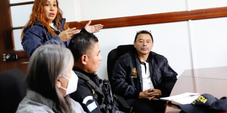 Diaco oficializa Plan Belén 2022 en Alta Verapaz