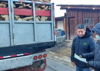 Inab y PNC establecen puestos de control forestal en ruta Interamericana
