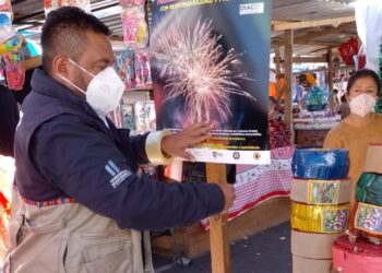 San Marcos pone en marcha Plan Belén