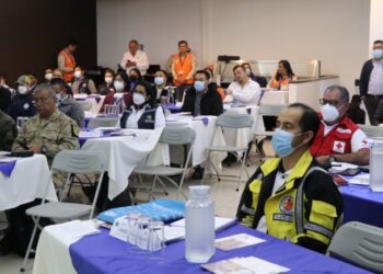 San Marcos y Quetzaltenango refuerzan estrategias para la gestión de riesgos