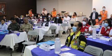 San Marcos y Quetzaltenango refuerzan estrategias para la gestión de riesgos