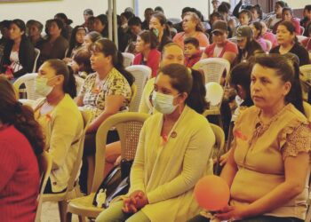 Refuerzan alianzas en busca de evitar violencia contra la mujer