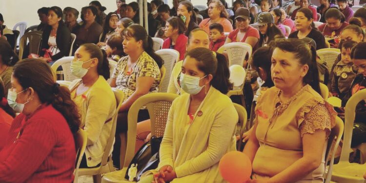 Refuerzan alianzas en busca de evitar violencia contra la mujer