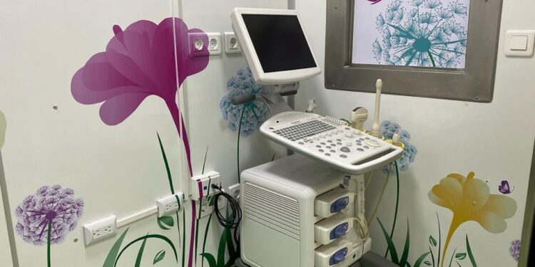 Hospital Regional de Huehuetenango abre centro de diagnóstico y clínica de la mujer