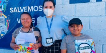 Concientizan sobre efectos de la violencia intrafamiliar en Chiché