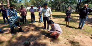 Inab socializa calendario forestal en Quiché