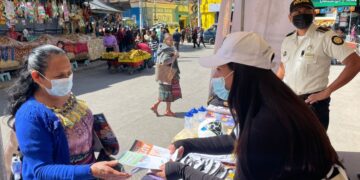 Instituciones mantienen estrategias para prevenir violencia contra la mujer