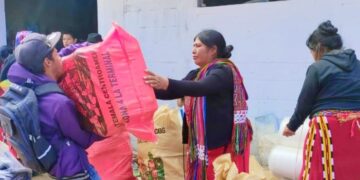 Ayuda humanitaria llega a familias afectadas por lluvias en el norte de Quiché