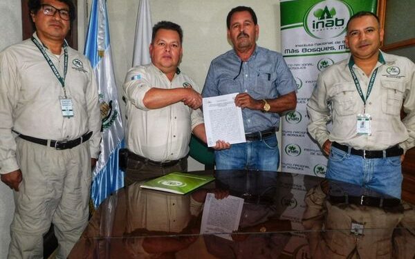Canillá vela por el aprovechamiento forestal sostenible