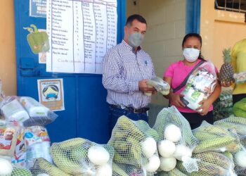 Más de 91 mil niños jutiapanecos se benefician con alimentación escolar