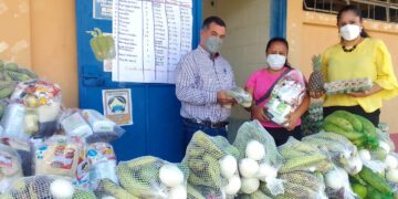 Más de 91 mil niños jutiapanecos se benefician con alimentación escolar