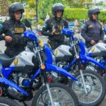 Fuerza policial de El Progreso incrementa capacidades de movilidad