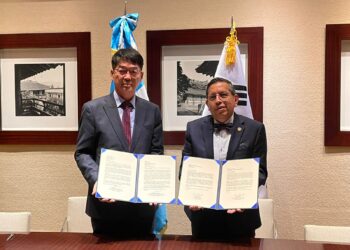 Guatemala y Corea ejecutarán proyecto para modernizar despacho aduanero