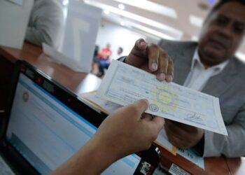 Emiten más de 7 mil antecedentes policiales en línea diariamente