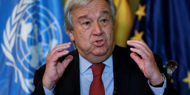 La COP27 debe restablecer la ambición para salvar el planeta, dice la ONU