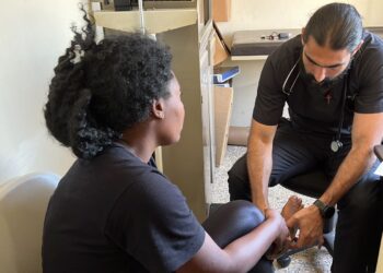 Atienden a más de 2 mil 500 migrantes en el Camiex