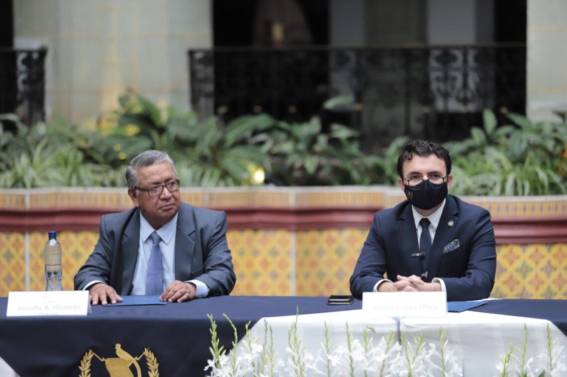 Conmemoran el Día del Periodista en Guatemala - Agencia Guatemalteca de ...