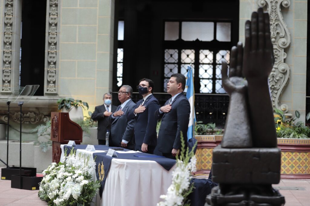 Conmemoran el Día del Periodista en Guatemala - Agencia Guatemalteca de ...