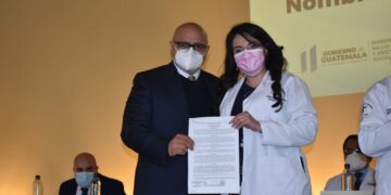 Trabajadores del Hospital Regional de Occidente son trasladados a renglón permanente