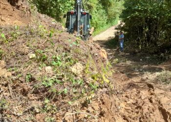 Cerca de mil kilómetros de caminos rurales rehabilitados durante 2022