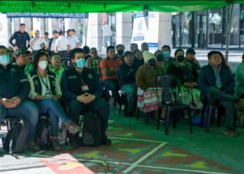 Continúan capacitaciones a vendedores como parte del Plan Belén