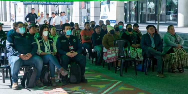 Continúan capacitaciones a vendedores como parte del Plan Belén