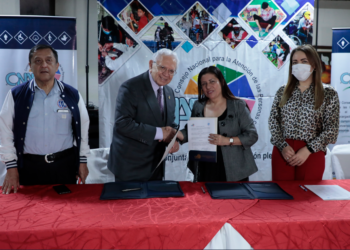 Trabajo beneficiará a personas con discapacidad. /Foto: Marvin García