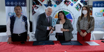 Trabajo beneficiará a personas con discapacidad. /Foto: Marvin García