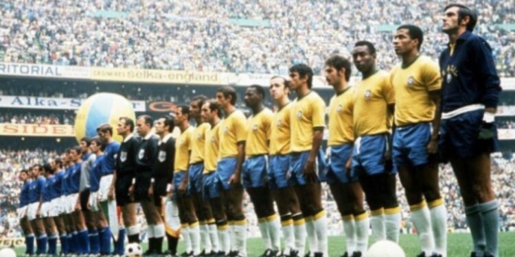 Catar 2022 | Faltan cinco días: El mejor gol de Brasil en mundiales