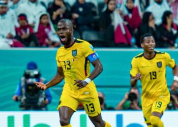 Enner Valencia