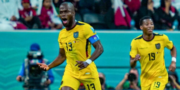 Enner Valencia