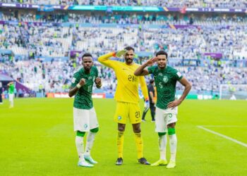 Tablas de posiciones del Mundial Catar 2022