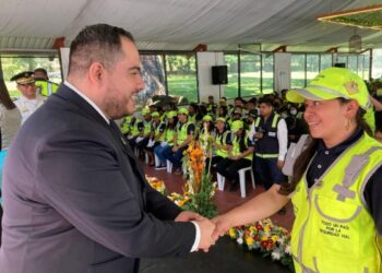 Concluyen programa de servidores cívicos 2022