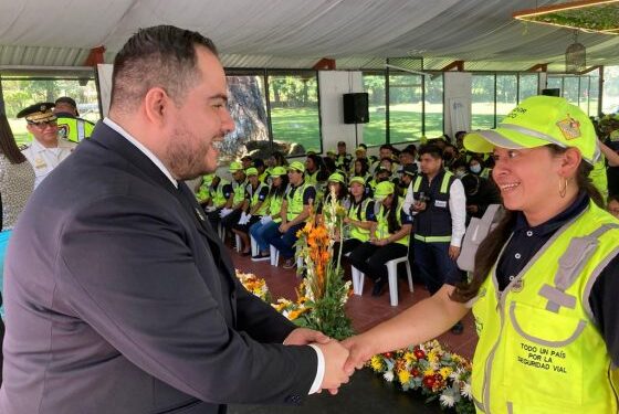 Concluyen programa de servidores cívicos 2022